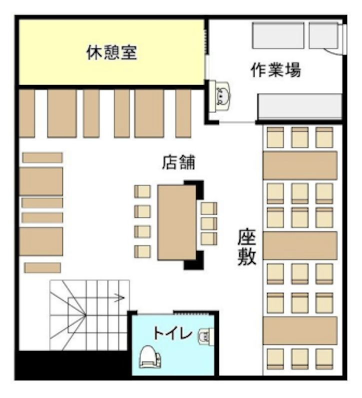 谷町線都島駅から徒歩4分の駅近！重飲食も相談可能！造作譲渡の居抜き物件